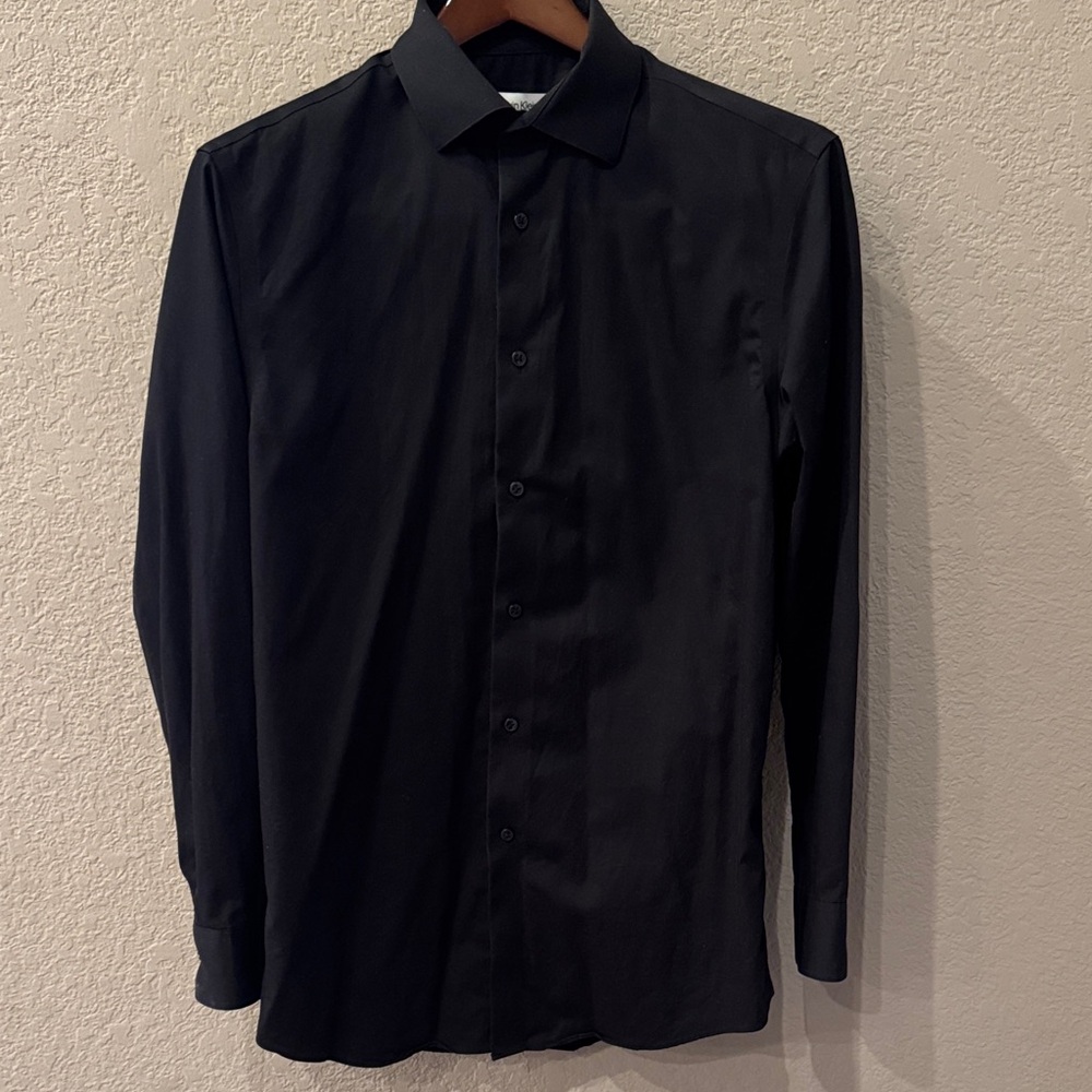Calvin Klein Button Down Dress Shirt
